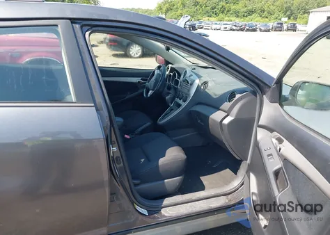 2009 Pontiac Vibe из США, поврежденный, VIN 5Y2SM67009Z462332